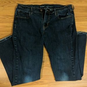 Old Navy Curvy Profile Jeans 12 Short